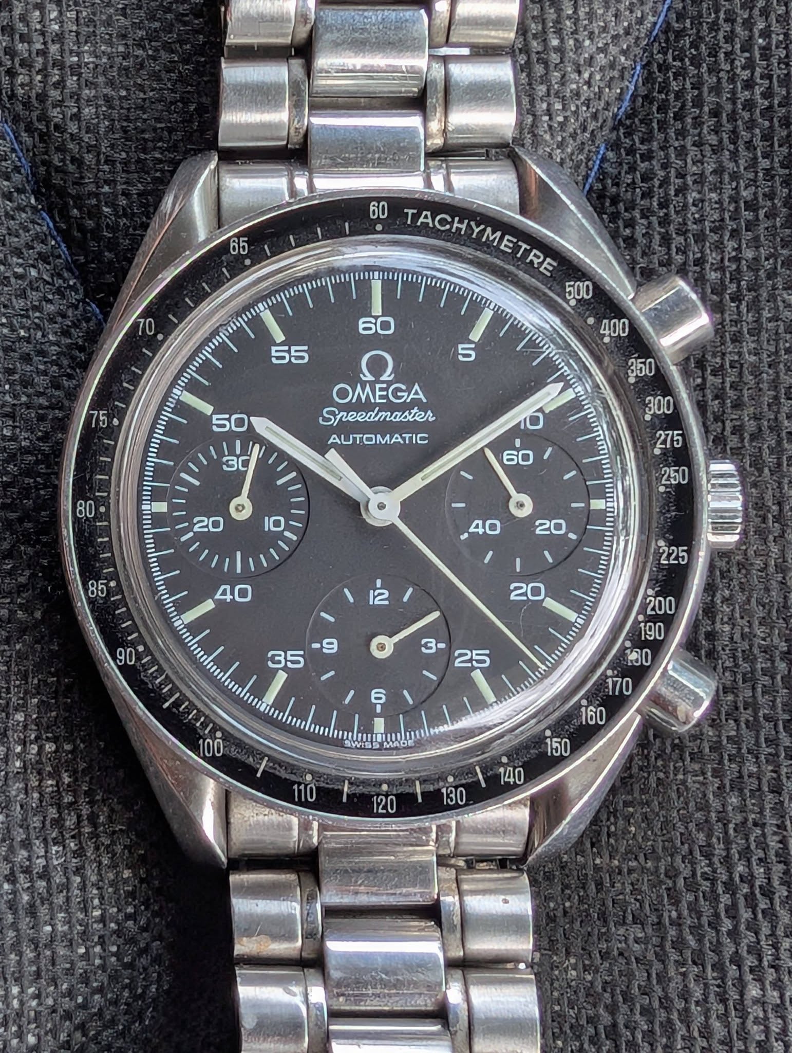 Omega Speedmaster Reduced Ref.175.0032