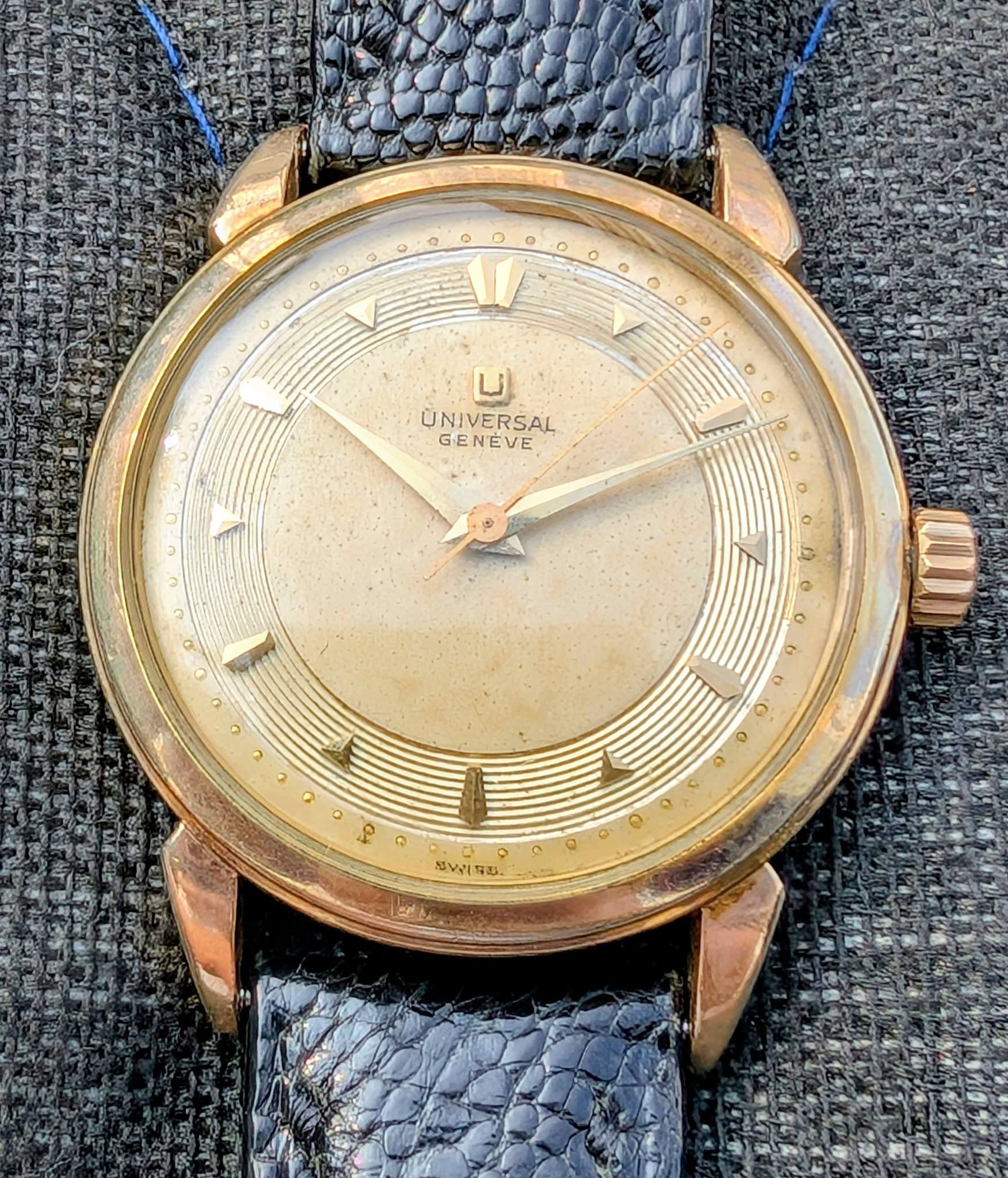 Universal Geneve Cal.332